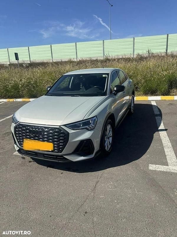 Second-hand Audi Q3 150 CP (110 kW) 2020 Culoaregri SUV