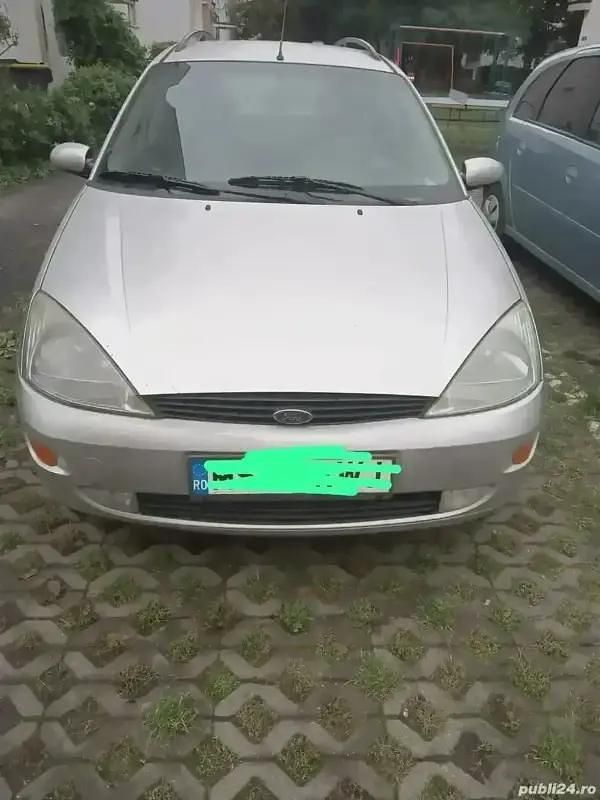 Utilizat 2001 Ford Focus RS Break | 1.950 EUR (Preț OK) - Imagine 1/4