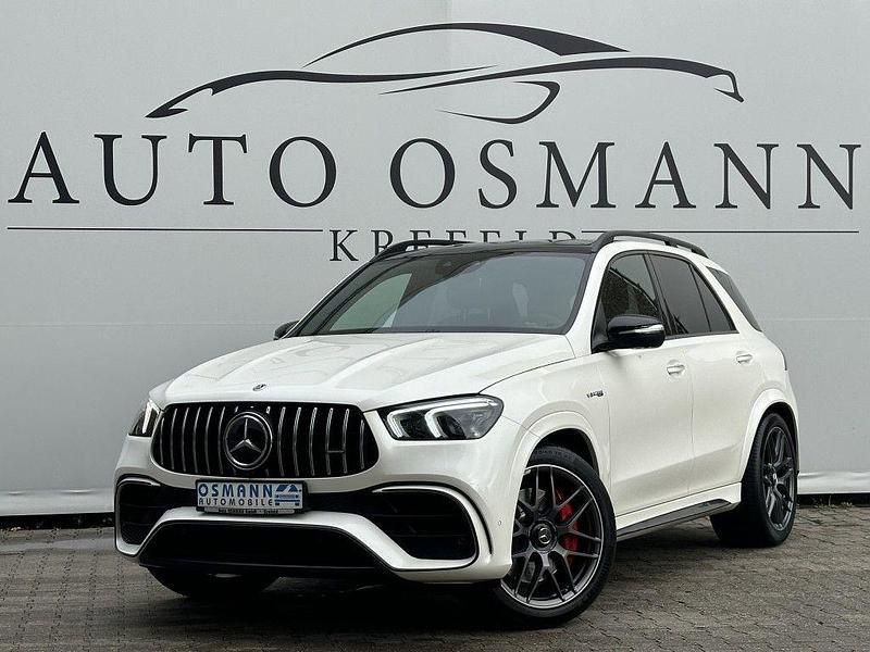 Utilizat 2023 Mercedes GLE63 AMG AMG | 100.869 EUR (Preț OK) - Imagine 1/1