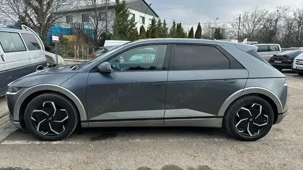 Gri Utilizat 2022 Hyundai Ioniq 5 Edition SUV | 29.750 EUR - Imagine 1/4