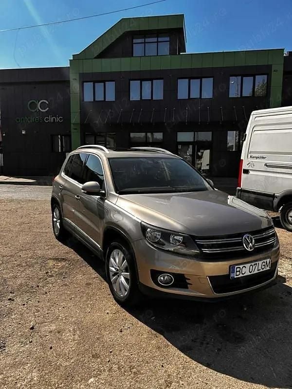 Utilizat 2013 VW Tiguan SUV | 10.500 EUR (Preț OK) - Imagine 1/4