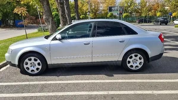 Second-hand Audi A4 163 CP (119 kW) 2003 Berlinǎ