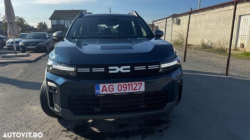 Culoarealbastru Utilizat 2025 Dacia Bigster SUV | 26.000 EUR - Imagine 1/4