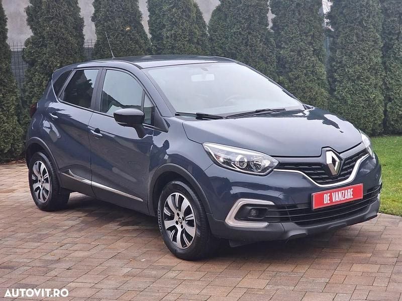 Culoaregri Utilizat 2018 Renault Captur Life SUV | 7.400 EUR (Super Preț) - Imagine 1/4