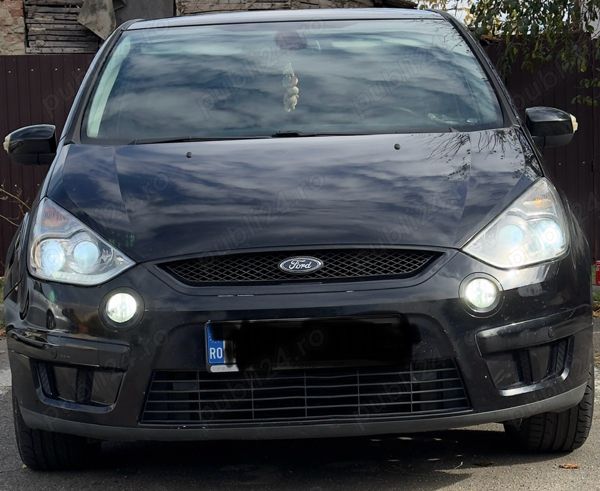 Second-hand Ford S-MAX S 143 CP (105 kW) 2007 Monovolum