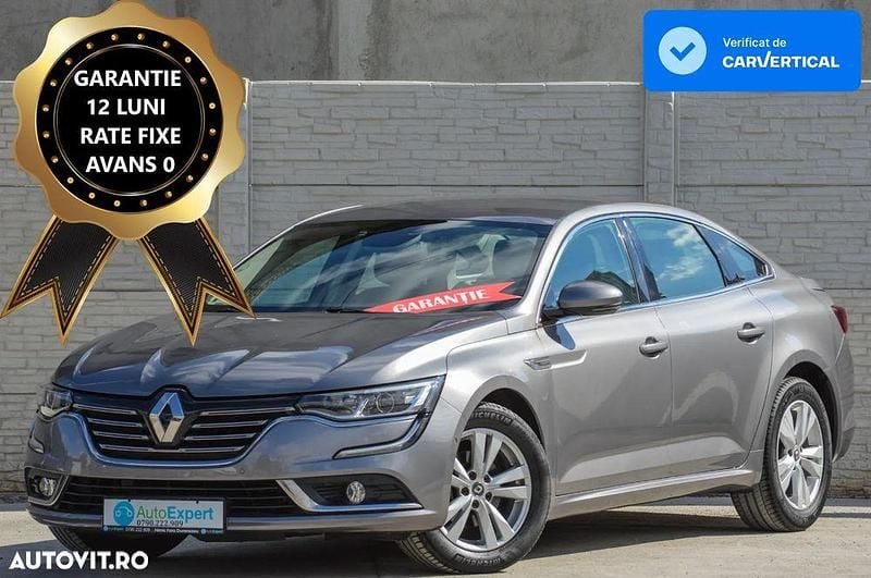 Culoaregri Utilizat 2016 Renault Talisman Life Berlinǎ | 11.480 EUR (Preț bun) - Imagine 1/4
