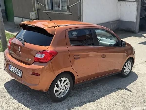 Utilizat 2016 Mitsubishi Space Star Hatchback | 5.250 EUR - Imagine 1/4