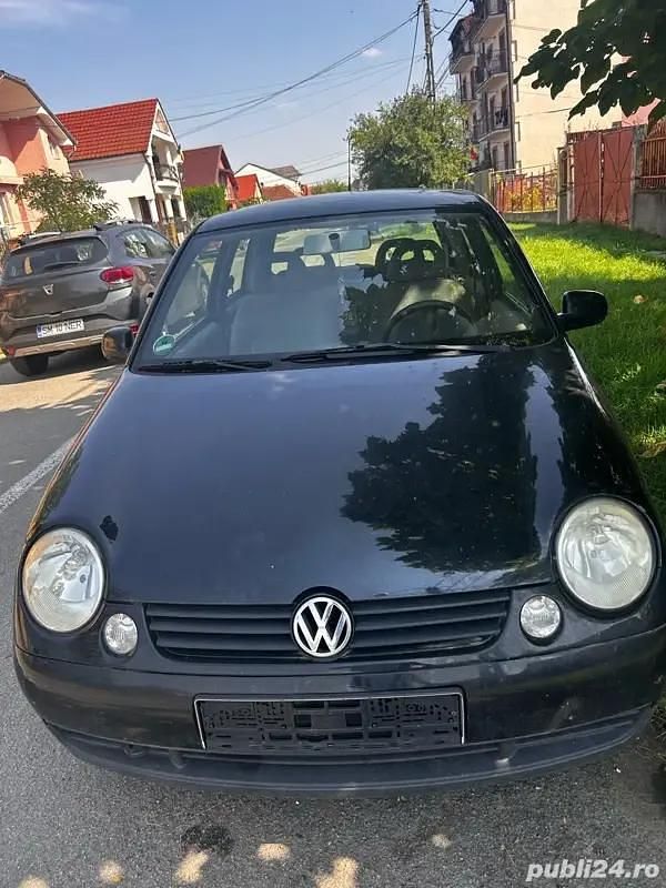 Utilizat 2000 VW Lupo Hatchback | 699 EUR - Imagine 1/4