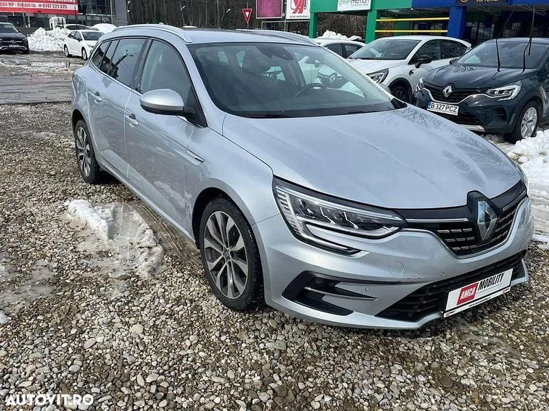 Second-hand Renault Mégane GrandTour 140 CP (102 kW) 2023 Culoaregri Break