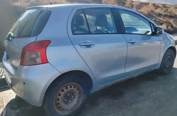 Second-hand Toyota Yaris 90 CP (66 kW) 2007 Hatchback