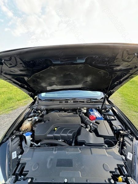 Negru Utilizat 2015 Ford Mondeo Titanium Hatchback | 12.000 EUR (Scump) - Imagine 1/4