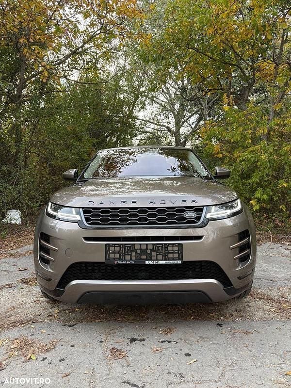 Culoaremaro Utilizat 2020 Land Rover Range Rover S SUV | 28.500 EUR - Imagine 1/4