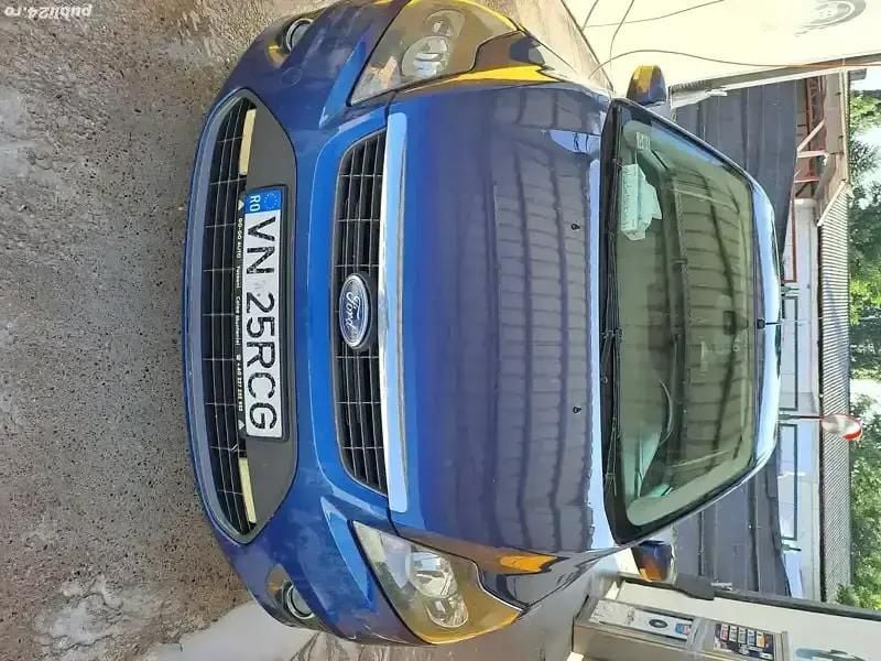 Utilizat 2009 Ford Focus Break | 2.700 EUR (Puțin scump) - Imagine 1/4