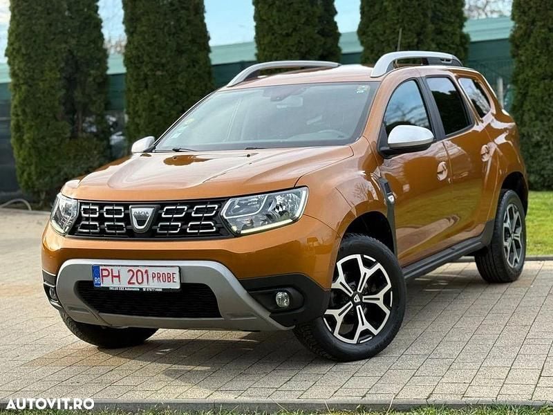 Culoaremaro Utilizat 2019 Dacia Duster SUV | 10.850 EUR (Preț OK) - Imagine 1/4