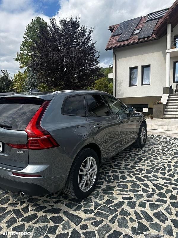 Second-hand Volvo XC60 197 CP (144 kW) 2019 Culoaregri SUV