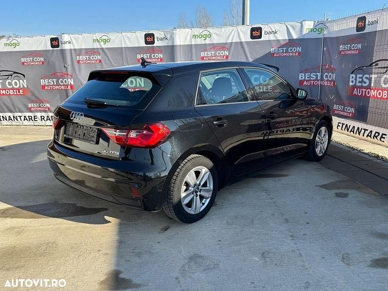 Second-hand Audi A1 Sport 116 CP (85 kW) 2019 Culoarenegru SUV