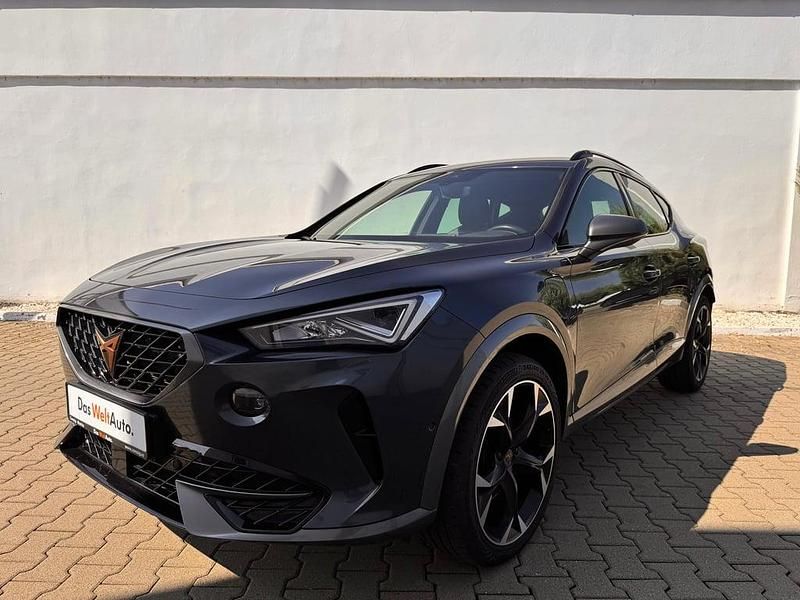 Gri inchis metalic perleffect Utilizat 2022 Cupra Formentor SUV | 24.249 EUR (Puțin scump) - Imagine 1/4
