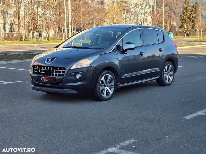 Second-hand Peugeot 3008 150 CP (110 kW) 2013 Culoaregri Break