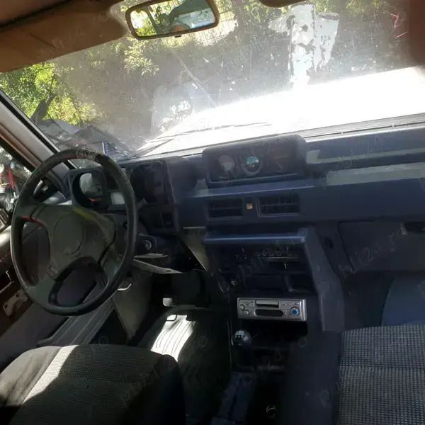 Second-hand Mitsubishi Pajero 1988 SUV