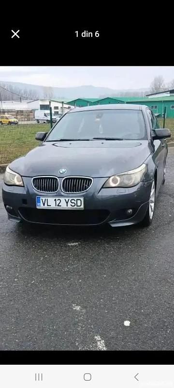 Second-hand BMW 530 250 CP (183 kW) 2010 Berlinǎ