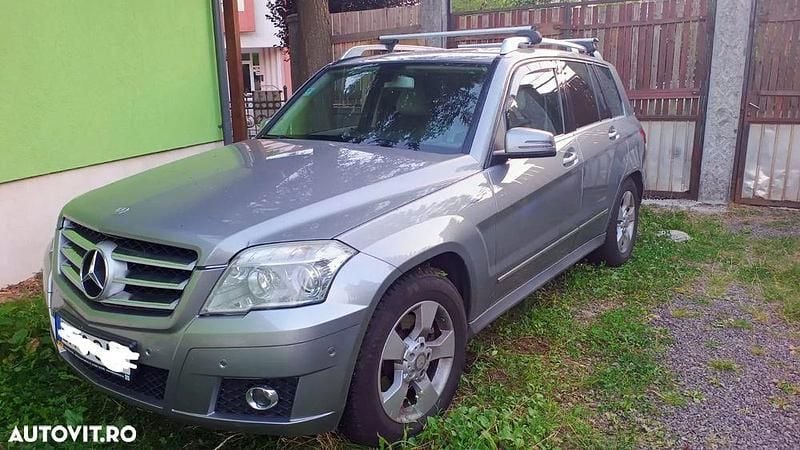 Culoaregri Utilizat 2011 Mercedes GLK220 SUV | 10.000 EUR (Preț bun) - Imagine 1/4