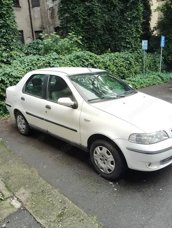 Utilizat 2005 Fiat Albea Berlinǎ | 1.500 EUR - Imagine 1/4