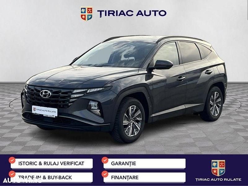 Second-hand Hyundai Tucson Comfort 150 CP (110 kW) 2021 Culoaregri SUV