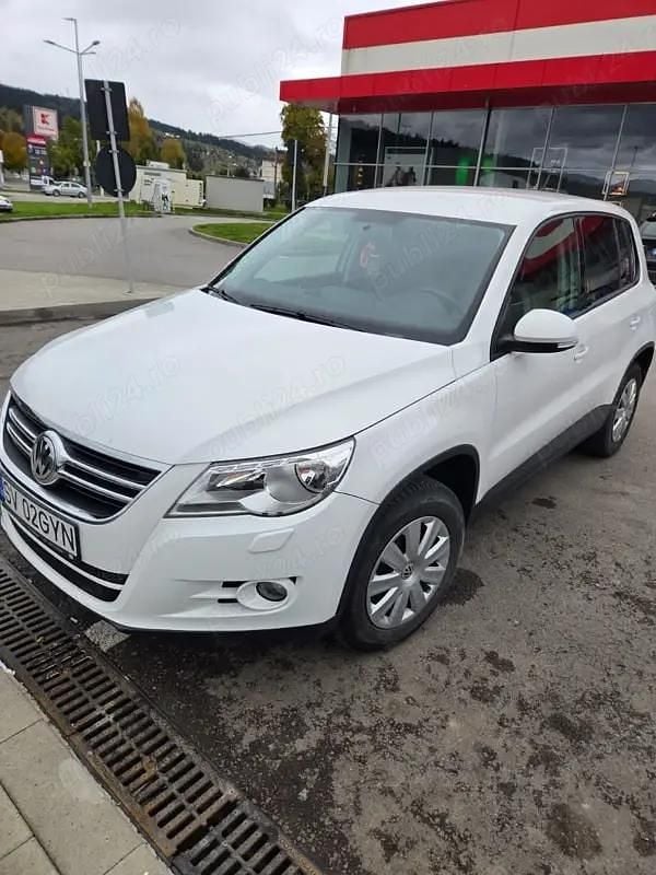 Utilizat 2011 VW Tiguan SUV | 9.000 EUR (Preț OK) - Imagine 1/4