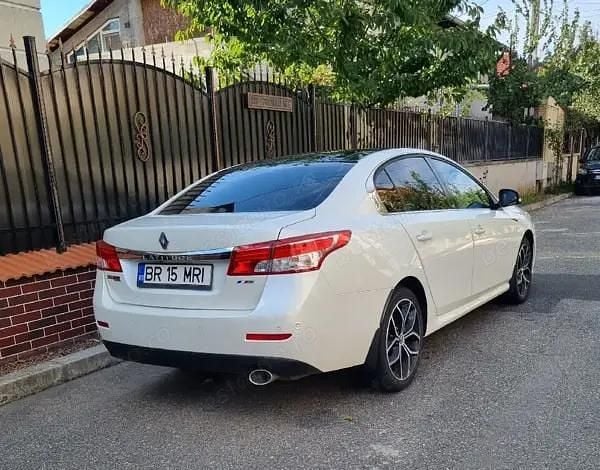 Second-hand Renault Latitude 175 CP (128 kW) 2014 Berlinǎ