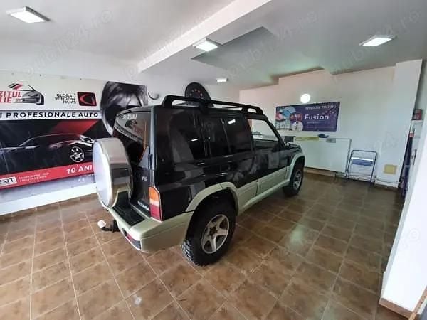 Negru Utilizat 1998 Suzuki Vitara SUV | 5.899 EUR - Imagine 1/4