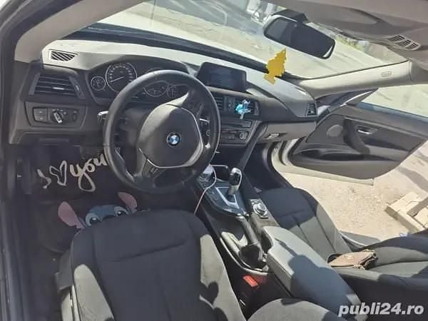 Second-hand BMW 320 Gran Turismo 184 CP (135 kW) 2014 Hatchback