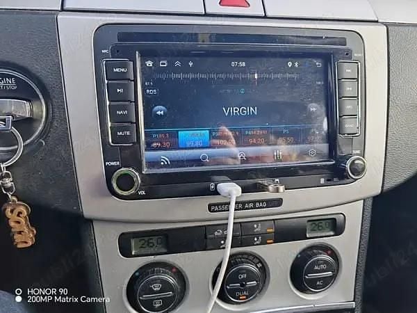 Second-hand VW Passat Individual 140 CP (102 kW) 2008 Break