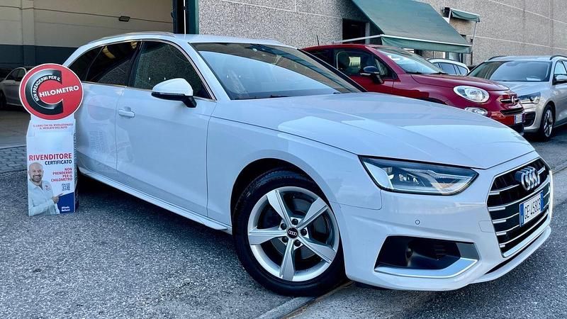 Utilizat 2021 Audi A4 Break | 28.512 EUR - Imagine 1/1