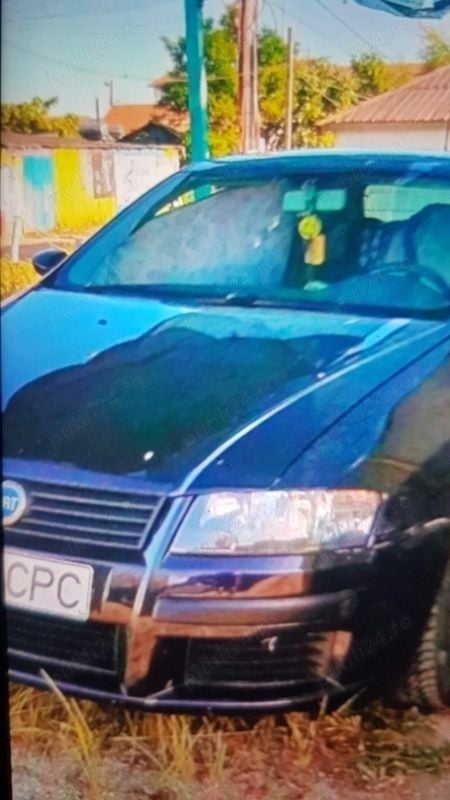 Second-hand Fiat Stilo 60 CP (44 kW) 2002 Berlinǎ