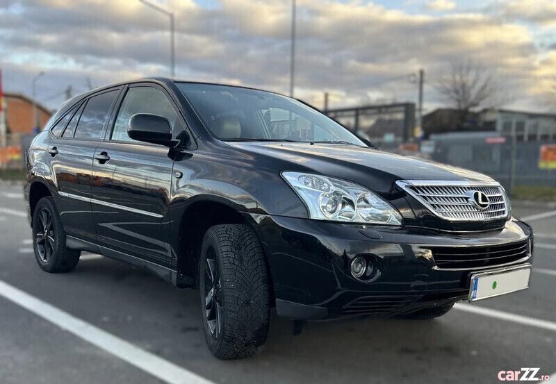 Utilizat 2007 Lexus RX400h SUV | 9.500 EUR - Imagine 1/4