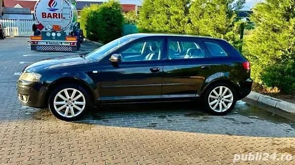 Utilizat 2007 Audi A3 Hatchback | 3.700 EUR (Preț OK) - Imagine 1/4