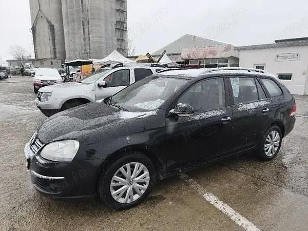 Second-hand VW Golf V 105 CP (77 kW) 2009 Break