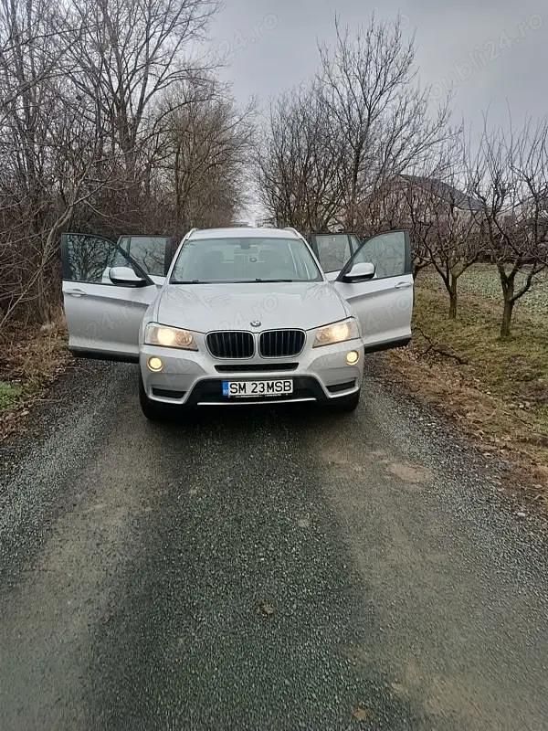 Second-hand BMW X3 163 CP (119 kW) 2014 SUV