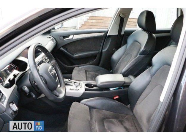 Second-hand Audi A5 42 CP (30 kW) 2012 Negru Coupe