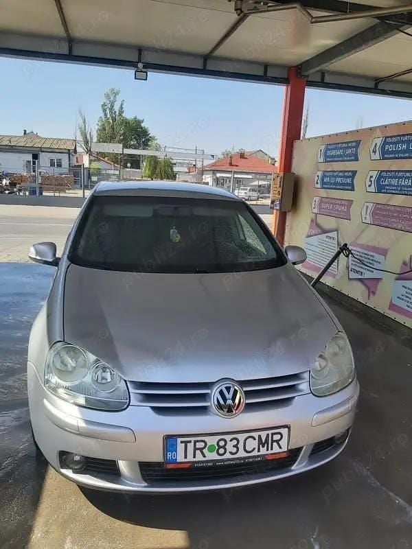 Utilizat 2006 VW Golf V Hatchback | 2.300 EUR (Preț bun) - Imagine 1/4
