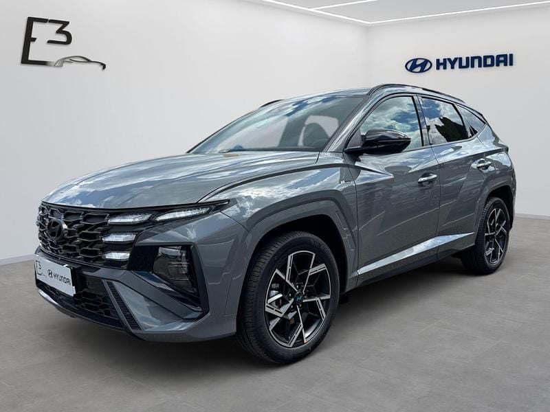 Utilizat 2024 Hyundai Tucson N Line SUV | 43.182 EUR - Imagine 1/1