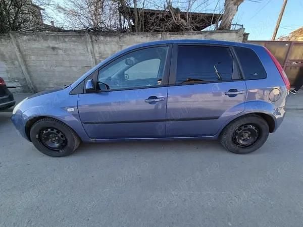 Second-hand Ford Fiesta 68 CP (50 kW) 2005 Hatchback