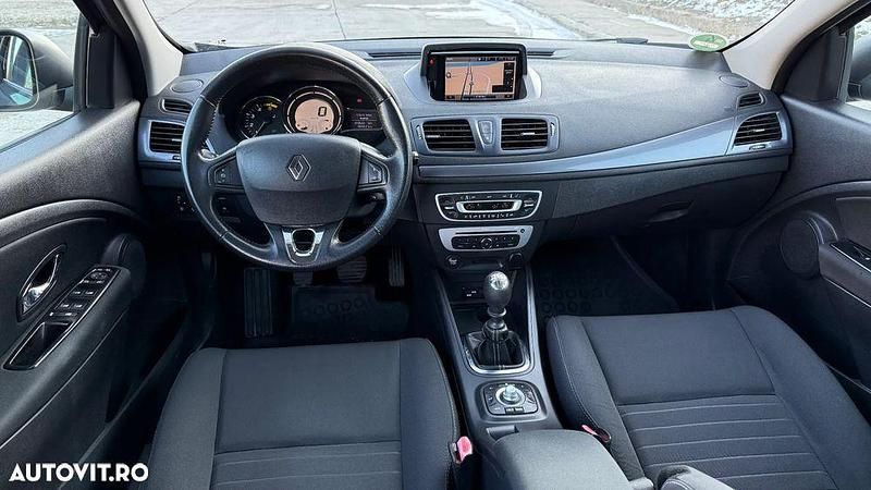 Second-hand Renault Mégane GrandTour LIMITED 110 CP (80 kW) 2014 Culoaregri Break