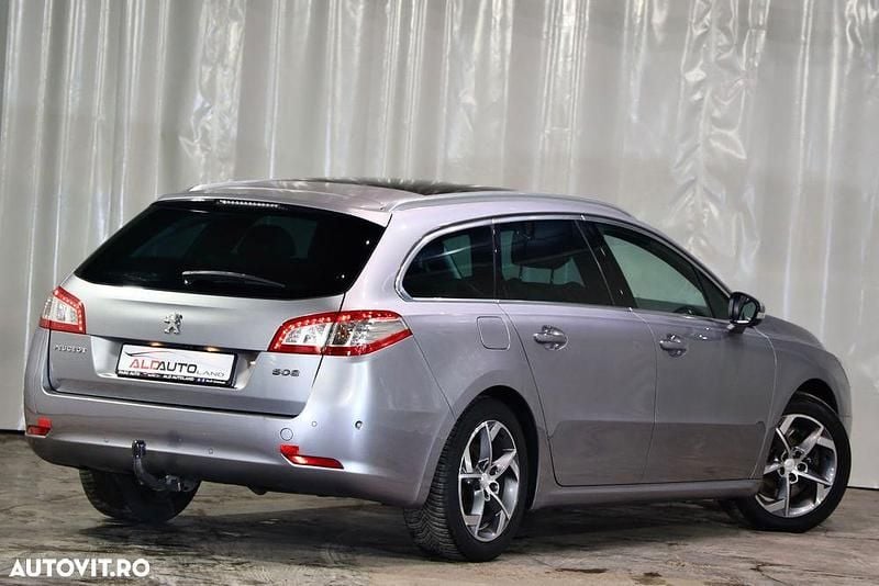 Second-hand Peugeot 508 Allure 180 CP (132 kW) 2015 Culoaregri Break