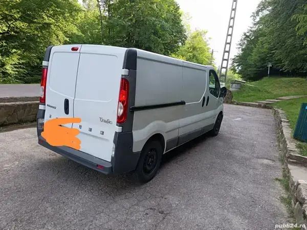 Utilizat 2008 Renault Trafic Van | 5.000 EUR - Imagine 1/4