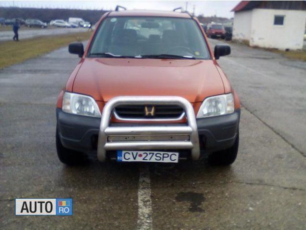 Second-hand Honda CR-V 130 CP (95 kW) 1997 SUV