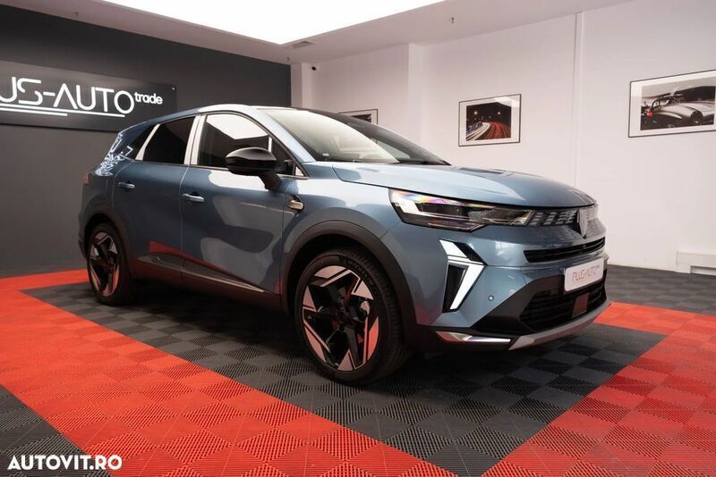 Albastru Nouă 2025 Renault Symbioz SUV | 31.000 EUR - Imagine 1/4