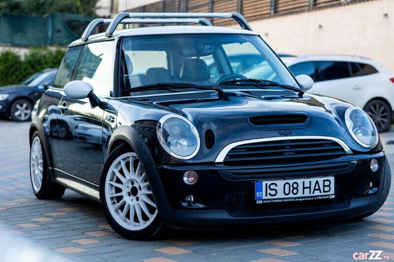 Utilizat 2006 Mini Cooper S Hatchback | 3.400 EUR - Imagine 1/4
