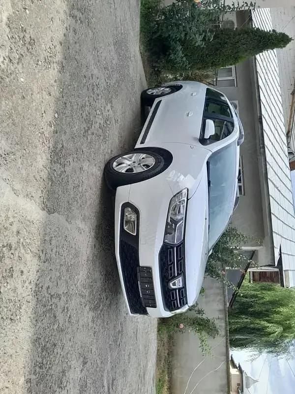 Alb Utilizat 2019 Dacia Logan MCV Break | 6.200 EUR (Preț OK) - Imagine 1/4