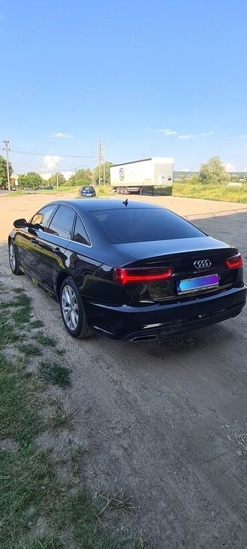 Second-hand Audi A6 S-Line 190 CP (139 kW) 2017 Berlinǎ